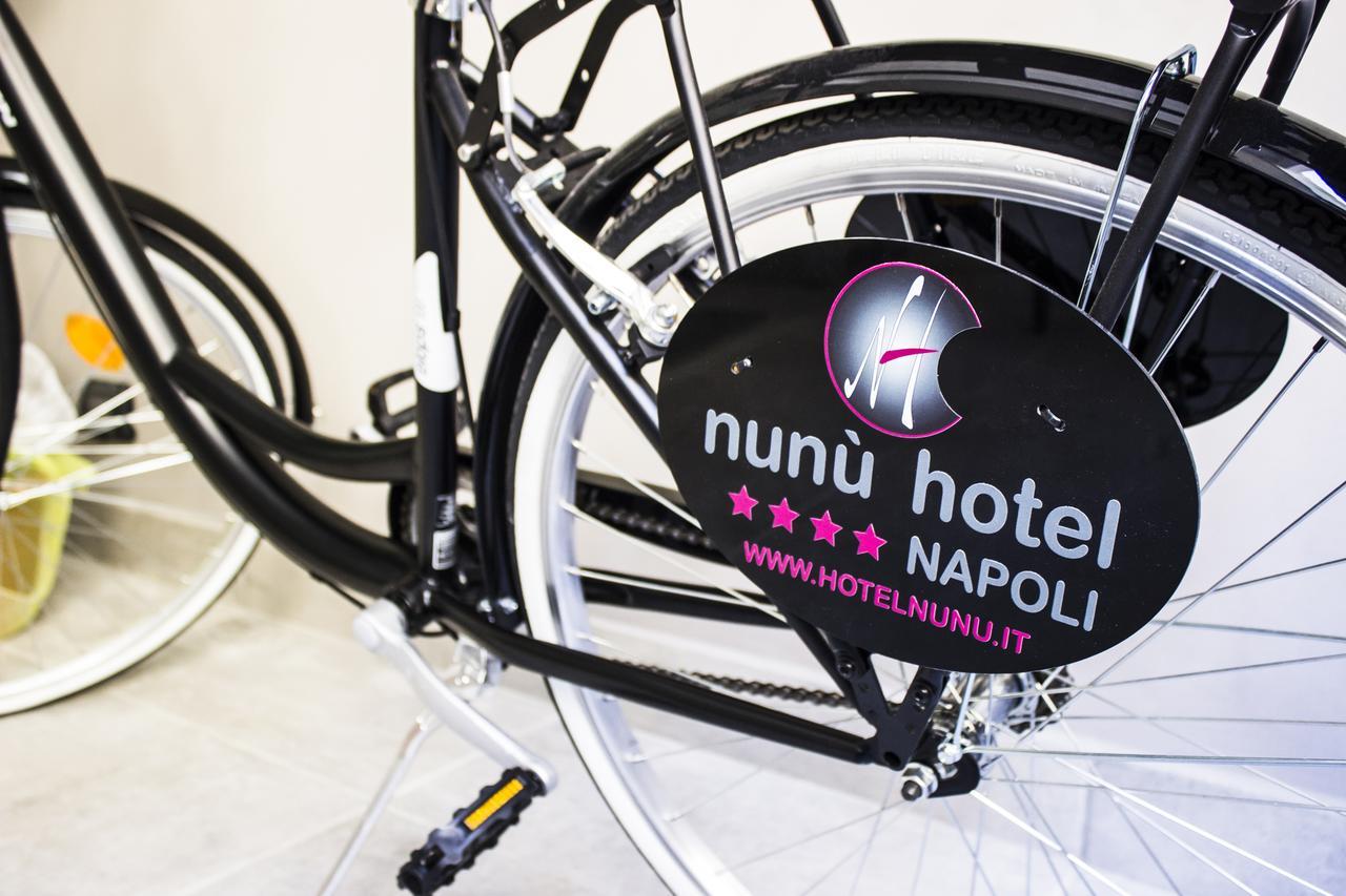 Nunù Hotel Napels
