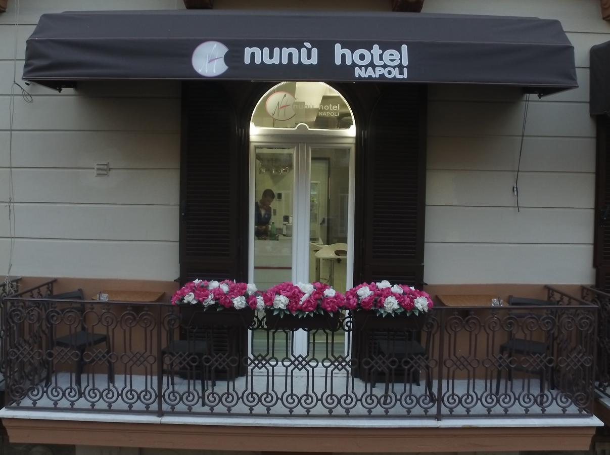 Nunù Hotel 4*