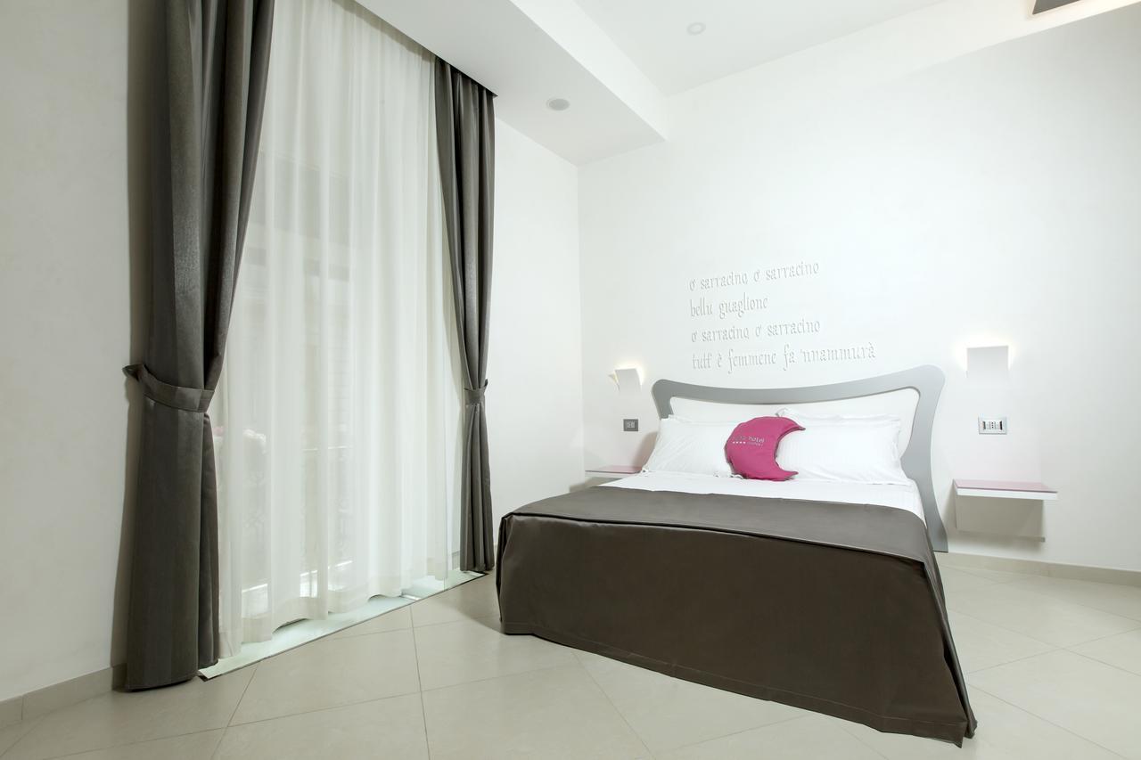 Nunù Hotel Napels