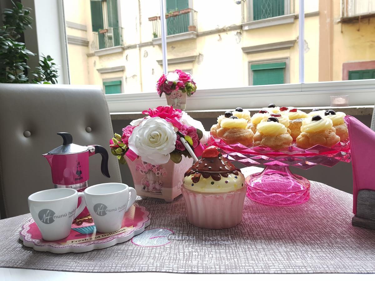 Hotel Nunù 4*