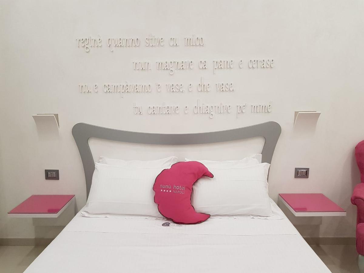 Nunù Hotel Napoli